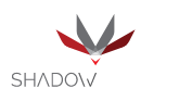 ShadowDragon - logo - centered - full color - dark bg